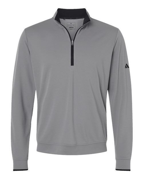 Lightweight Quarter-Zip Pullover - Front - B56553097
