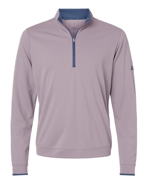 Lightweight Quarter-Zip Pullover - Front - B56553275
