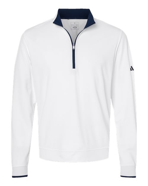 Lightweight Quarter-Zip Pullover - Front - B56553005