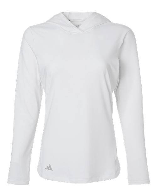 Women's Performance Hooded Pullover - Front - B56653006