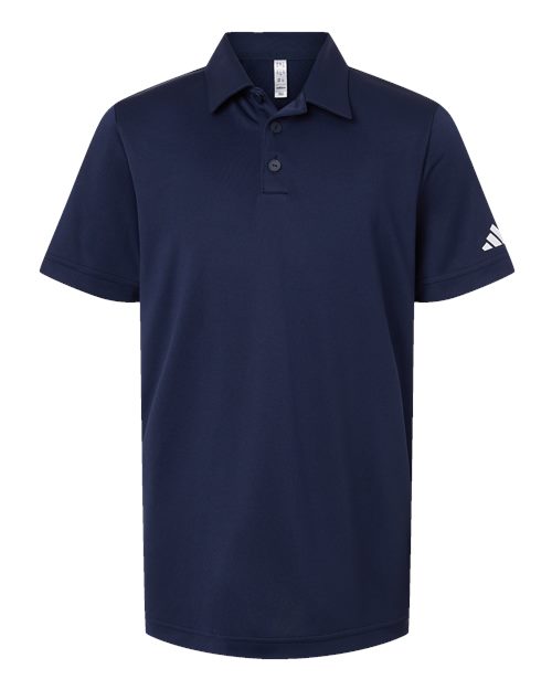 Youth Performance Polo - Front - B56753652