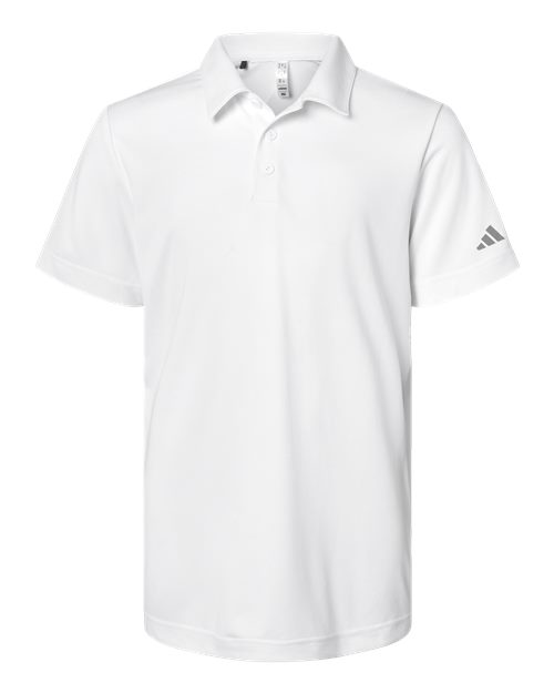 Youth Performance Polo - Front - B56753005