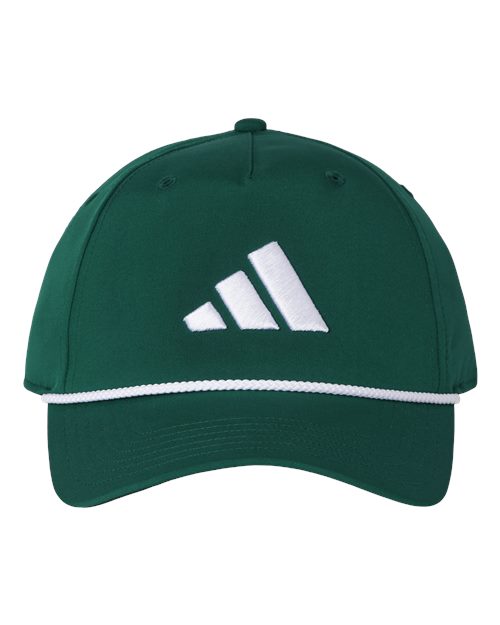 Sustainable Five-Panel Tour Cap - Front - B10895540