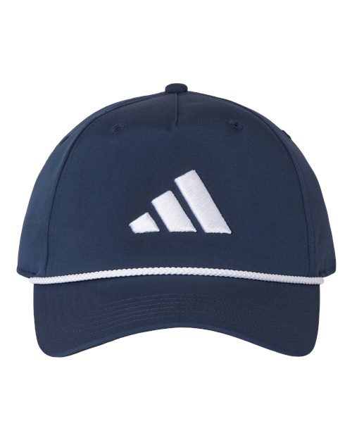 Sustainable Five-Panel Tour Cap - Front - B10895650