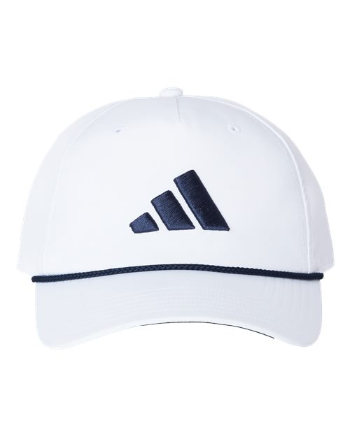 Sustainable Five-Panel Tour Cap - Front - B10895000