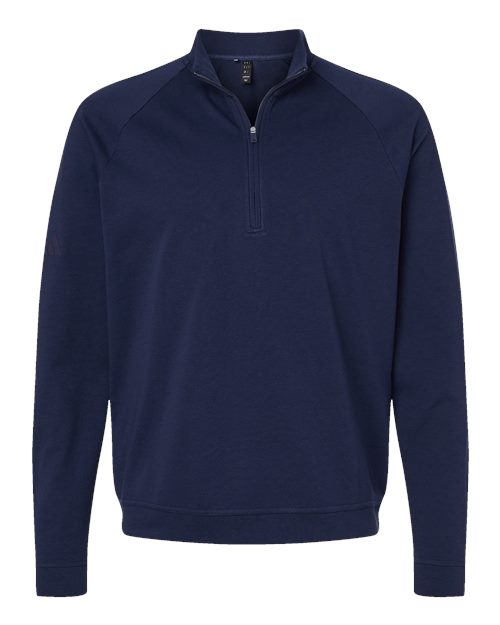 Club Quarter-Zip Pullover - Front - B09753653