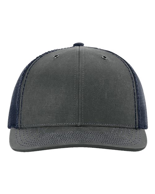 Fremont Trucker Cap - Front - B26995650