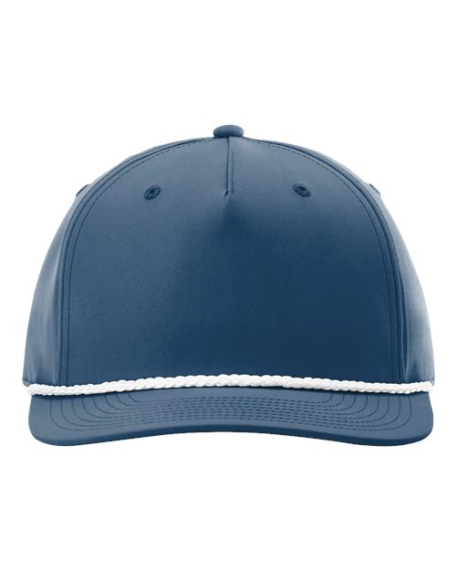 Five Panel Classic Rope Cap - Front - B27095250