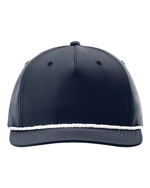 Five Panel Classic Rope Cap - Front - B27095650