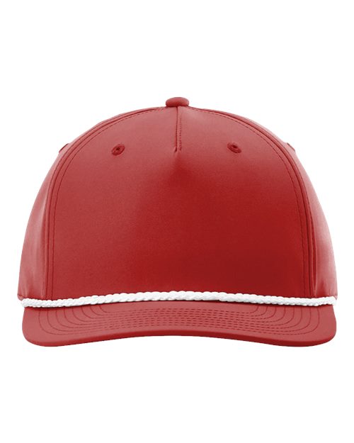 Five Panel Classic Rope Cap - Front - B27095700