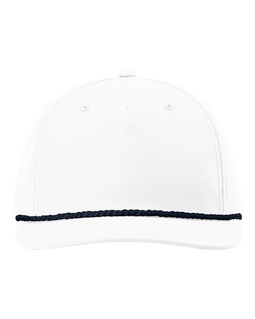 Five Panel Classic Rope Cap - Front - B27095000