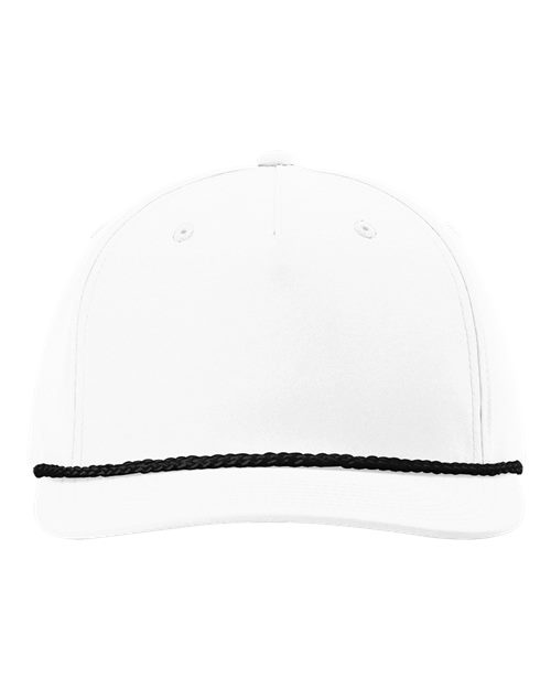 Five Panel Classic Rope Cap - Front - B27095100