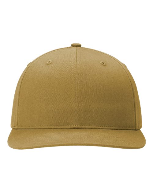 Twill Back Trucker Cap - Front - B49495120