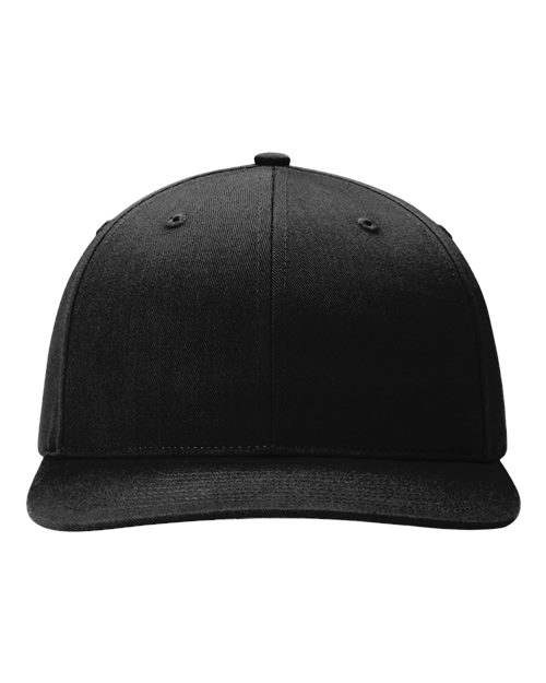 Twill Back Trucker Cap - Front - B49495500