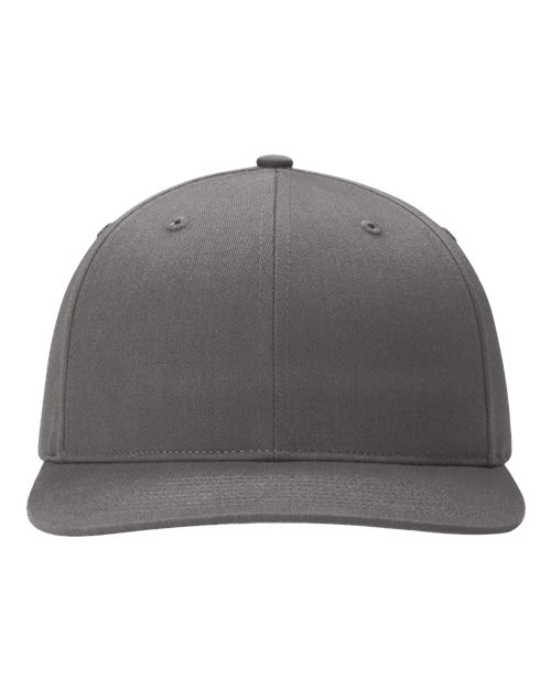 Twill Back Trucker Cap - Front - B49495590