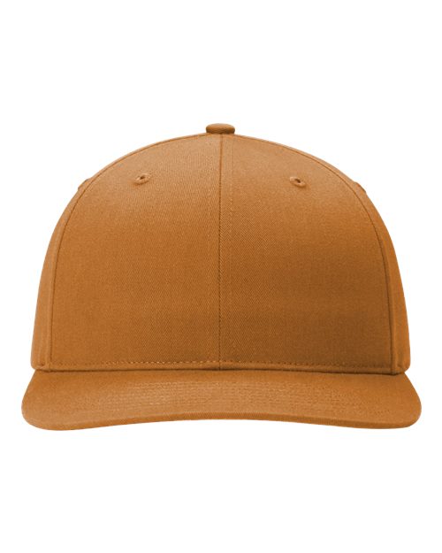 Twill Back Trucker Cap - Front - B49495600