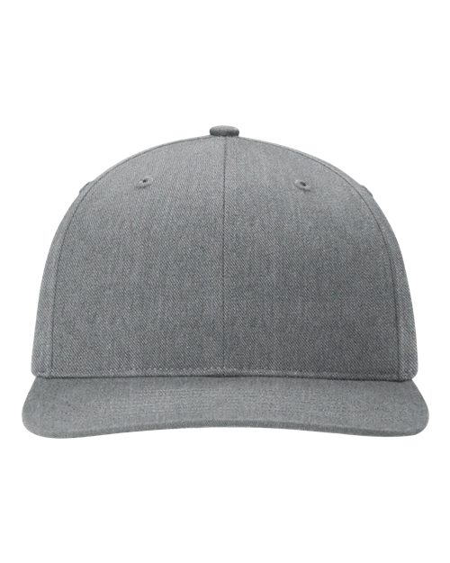 Twill Back Trucker Cap - Front - B49495580