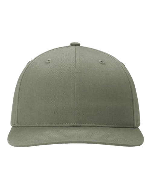 Twill Back Trucker Cap - Front - B49495540
