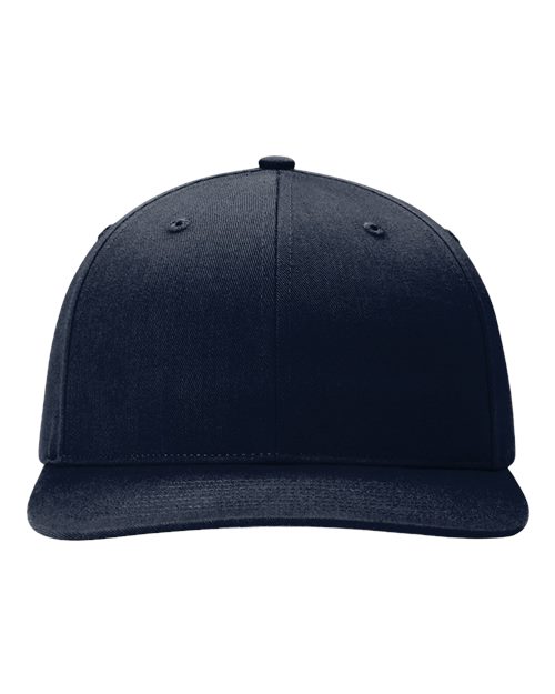 Twill Back Trucker Cap - Front - B49495490