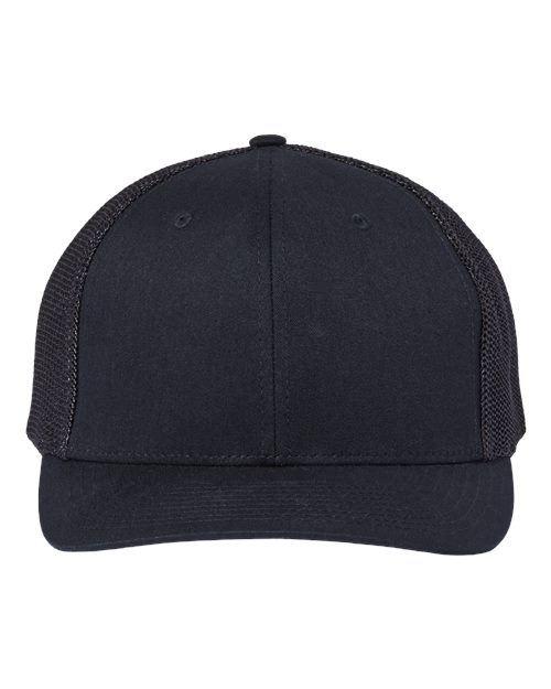 112+ R-Flex Adjustable Trucker Cap - Front - B99895660