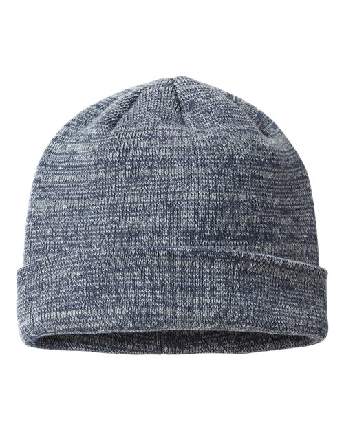 Marled Beanie - Front - B99795630