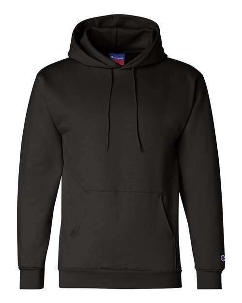 Powerblend® Hooded Sweatshirt - Front - B22884507