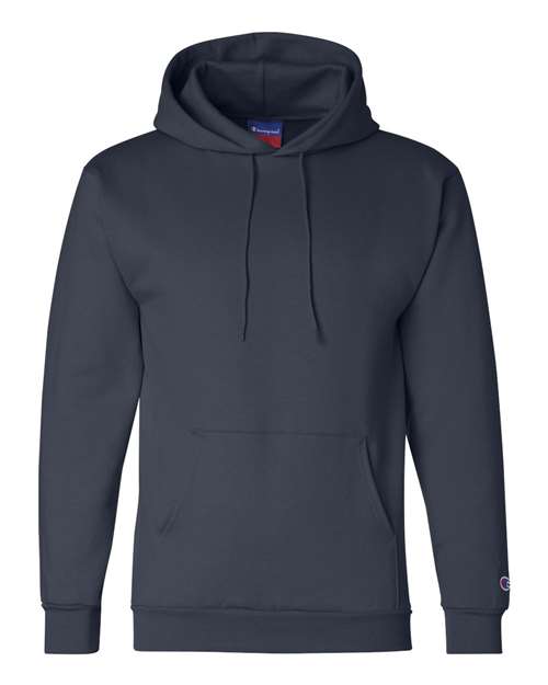 Powerblend® Hooded Sweatshirt - Front - B22884653