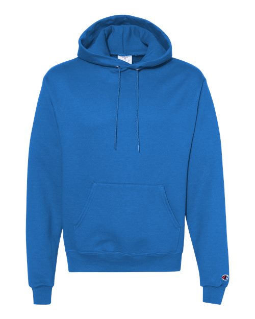 Powerblend® Hooded Sweatshirt - Front - B22884754