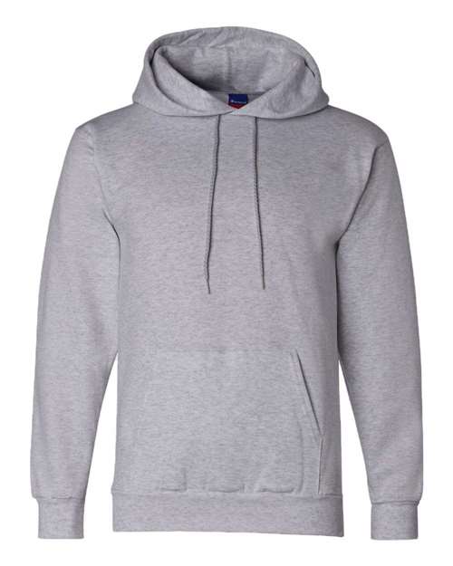 Powerblend® Hooded Sweatshirt - Front - B22884587