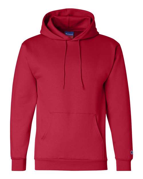Powerblend® Hooded Sweatshirt - Front - B22884704