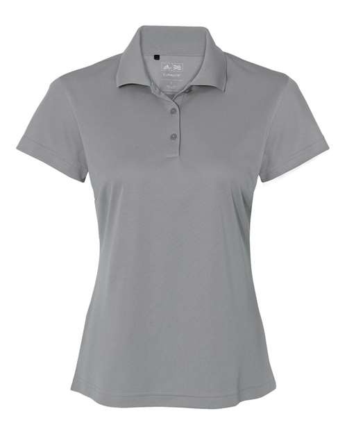Women's Basic Polo - Front - B14453736