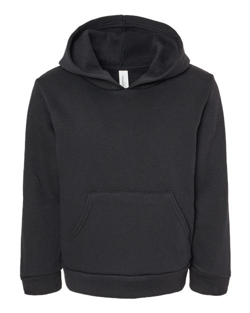 Toddler Sponge Fleece Pullover Hoodie - Front - B11806506