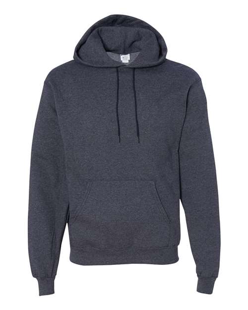 Powerblend® Hooded Sweatshirt - Front - B22884647