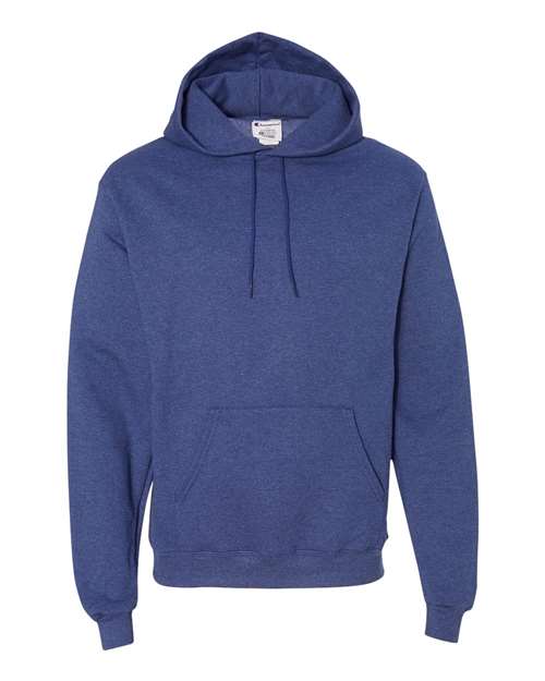 Powerblend® Hooded Sweatshirt - Front - B22884785