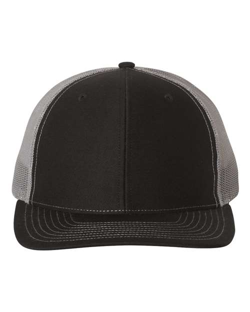 Snapback Trucker Cap - Front - B18095091