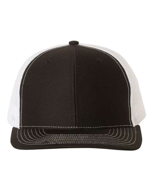 Snapback Trucker Cap - Front - B18095021