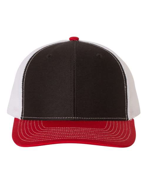 Snapback Trucker Cap - Front - B18095050