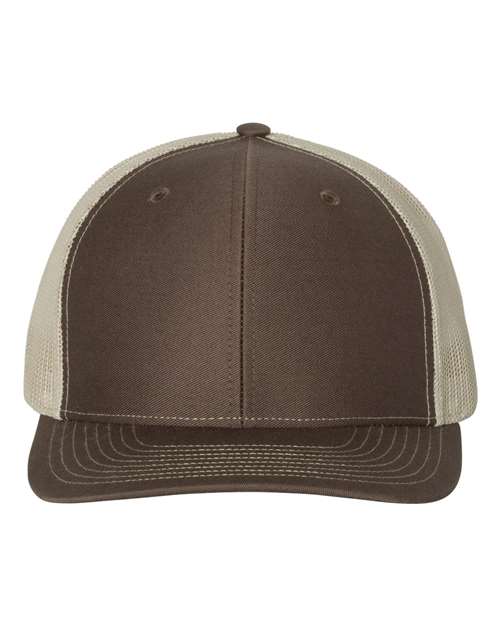 Snapback Trucker Cap - Front - B18095550