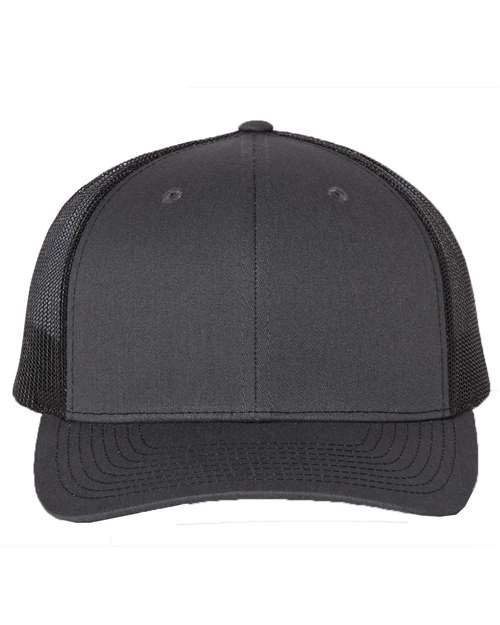 Snapback Trucker Cap - Front - B18095100