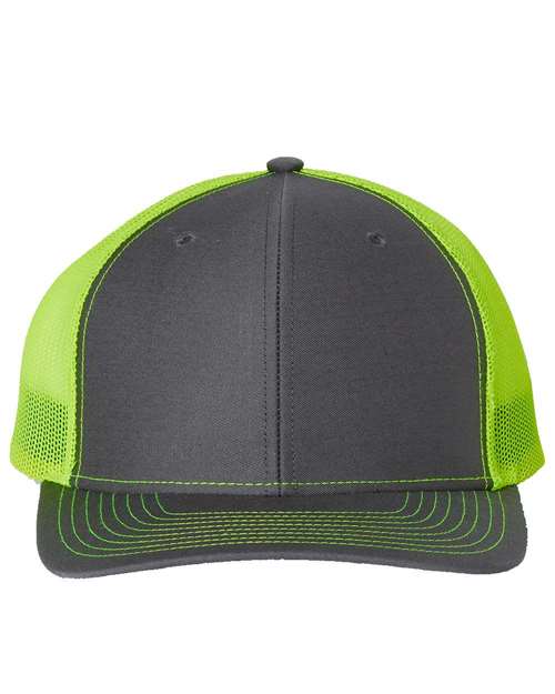 Snapback Trucker Cap - Front - B18095130