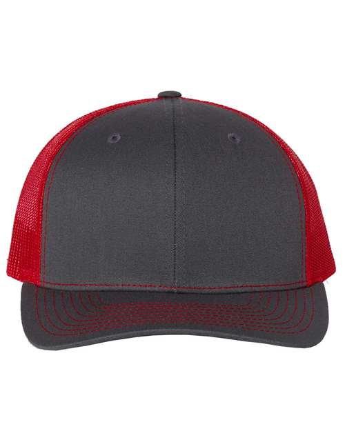 Snapback Trucker Cap - Front - B18095140