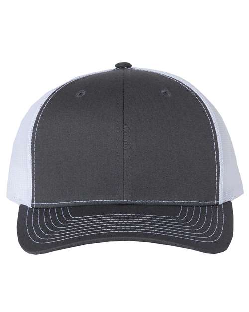 Snapback Trucker Cap - Front - B18095150