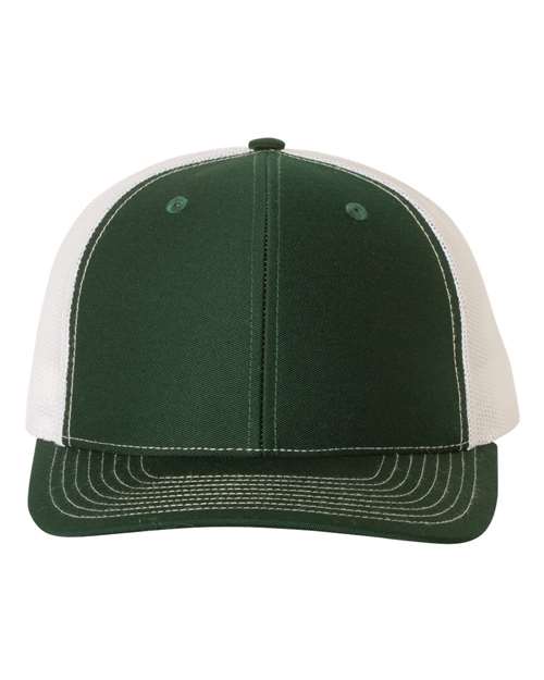 Snapback Trucker Cap - Front - B18095560