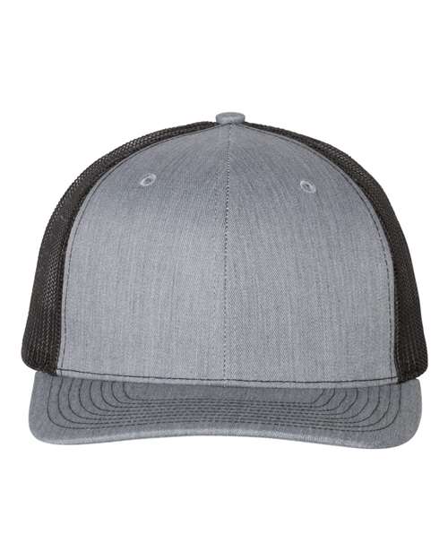 Snapback Trucker Cap - Front - B18095510