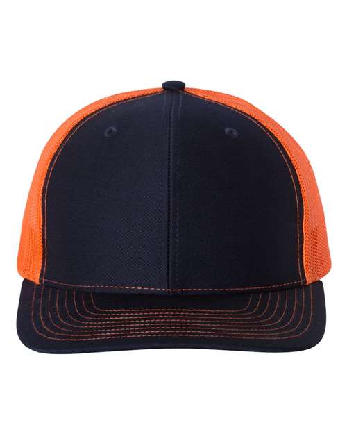 Snapback Trucker Cap - Front - B18095660