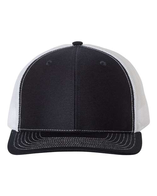 Snapback Trucker Cap - Front - B18095010