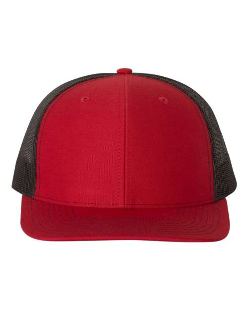 Snapback Trucker Cap - Front - B18095170