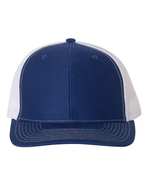 Snapback Trucker Cap - Front - B18095750