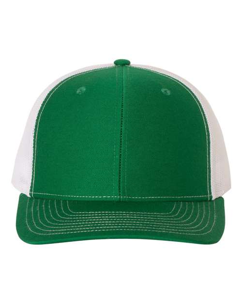 Snapback Trucker Cap - Front - B18095600