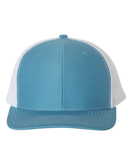 Snapback Trucker Cap - Front - B18095250